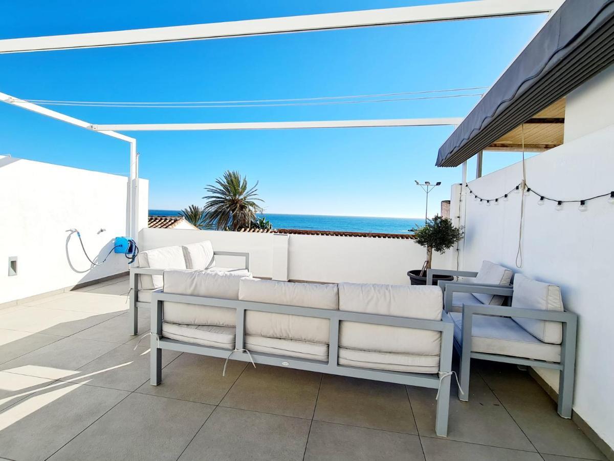 Casa Sabino Villa La Cala Del Moral Exterior foto