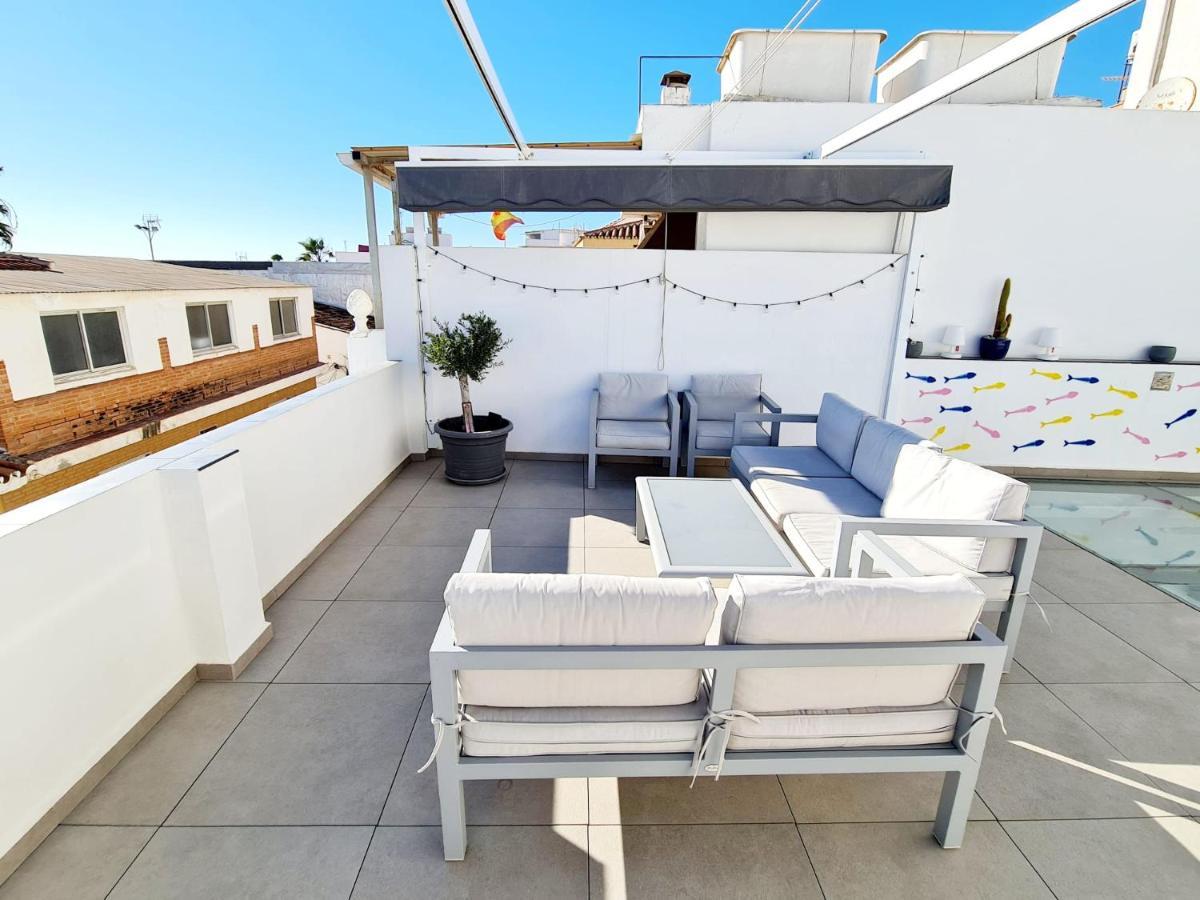 Casa Sabino Villa La Cala Del Moral Exterior foto